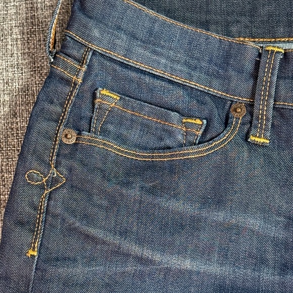 Lucky Brand Sofia Boot Jeans Womens 4/27 Blue Mid Rise Bootcut Stretch - Picture 9 of 16